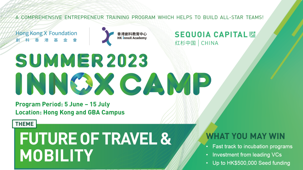 Summer 2023 InnoX Camp