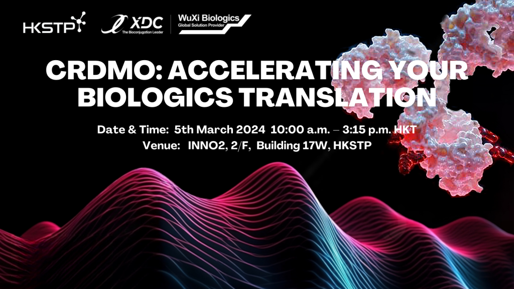 CRDMO: Accelerating Your Biologics Translation: