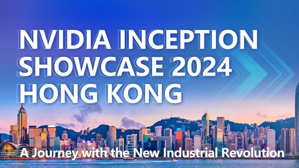 NVIDIA Inception Showcase 2024