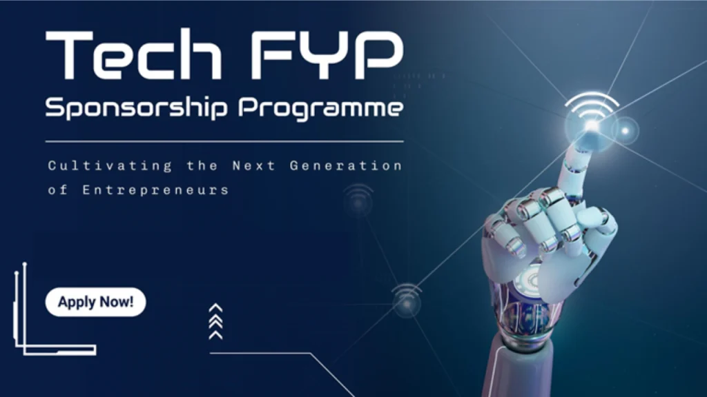 HKSTP Tech FYP Sponsorship Programme