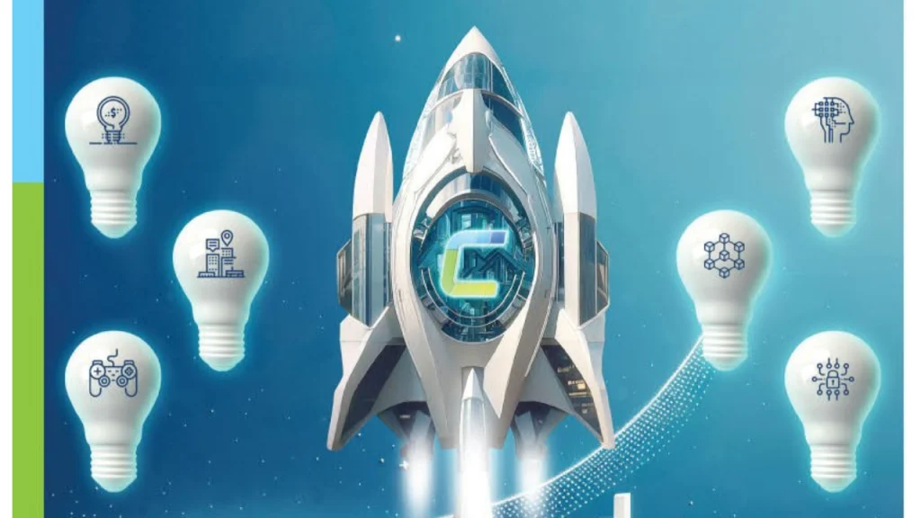 Cyberport CCMF & CIP