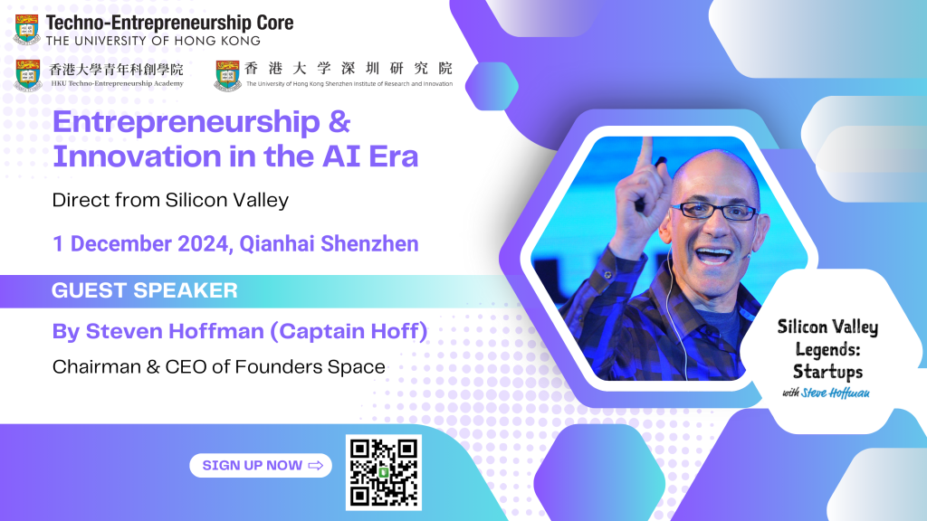 Entrepreneurship & Innovation in the AI Era