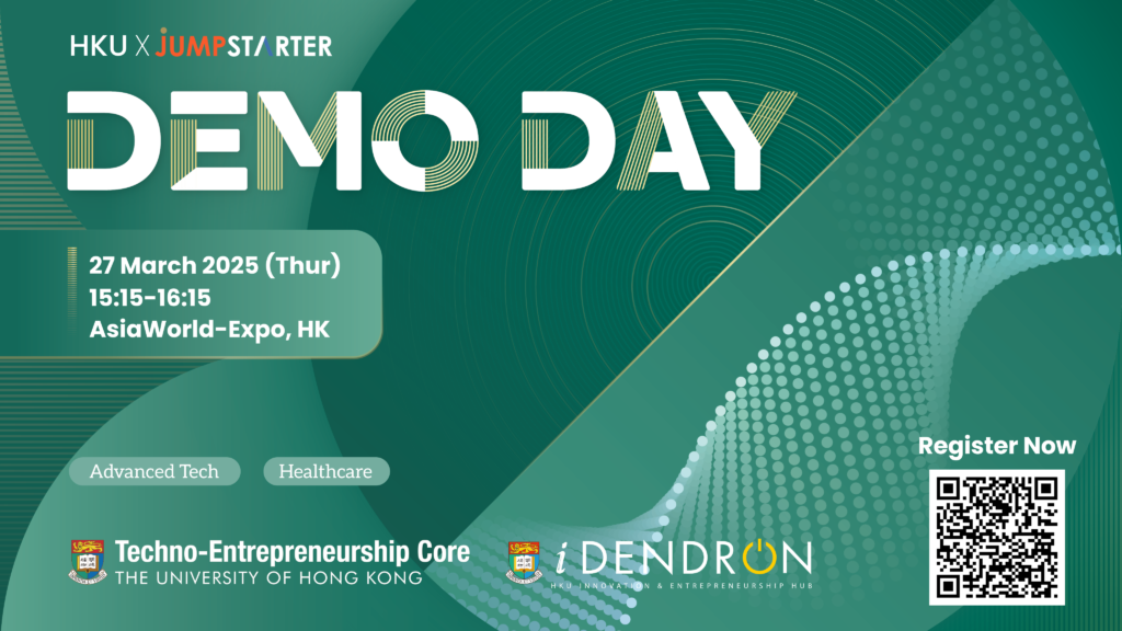 HKU Demo Day x JUMPSTARTER 2025