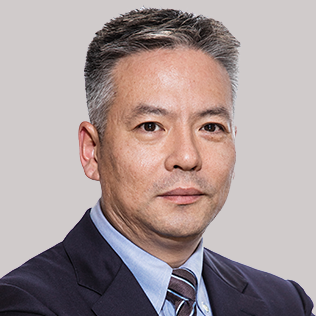 Mr. Gary CHO