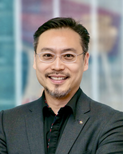 Mr. Jason CHIU Tsz-kiu, JP