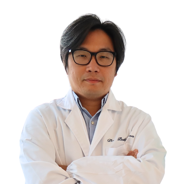 Dr. Paddy Kwok Leung CHAN