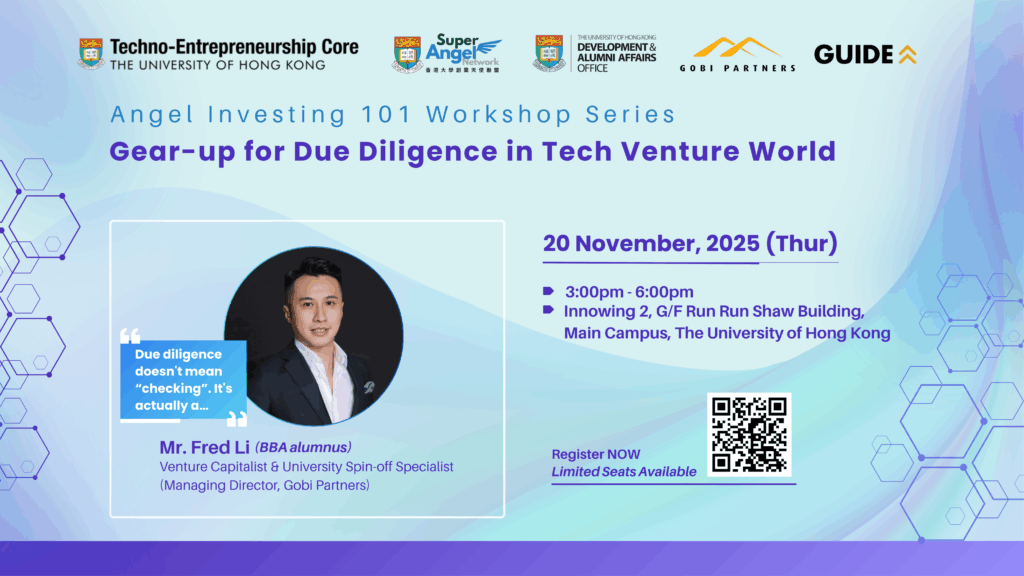 Workshop Series – 20th Nov 2025