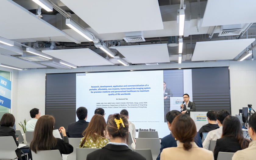 HKU Demo Day 2023 R4