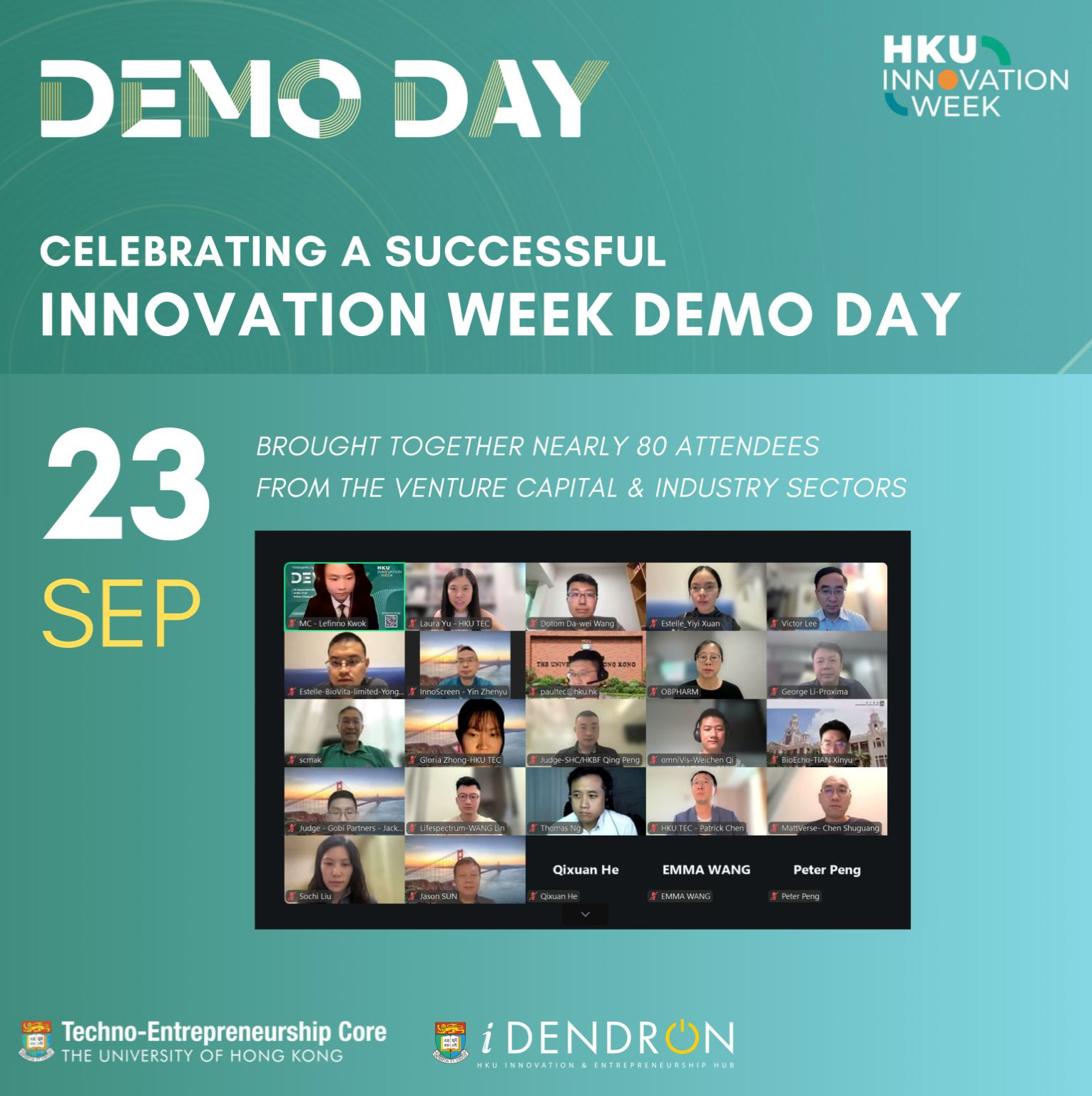 HKU Demo Day 2025 R3