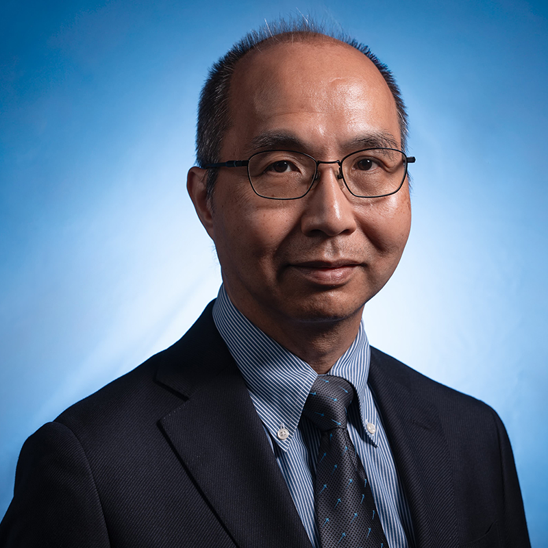 Dr. Heston Kwong