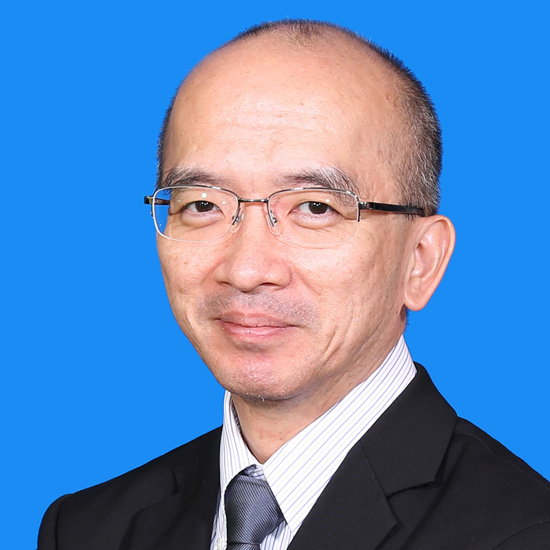 Mr. Damien Wu
