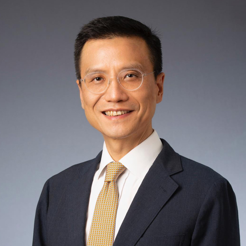 Mr. Ivan Chu