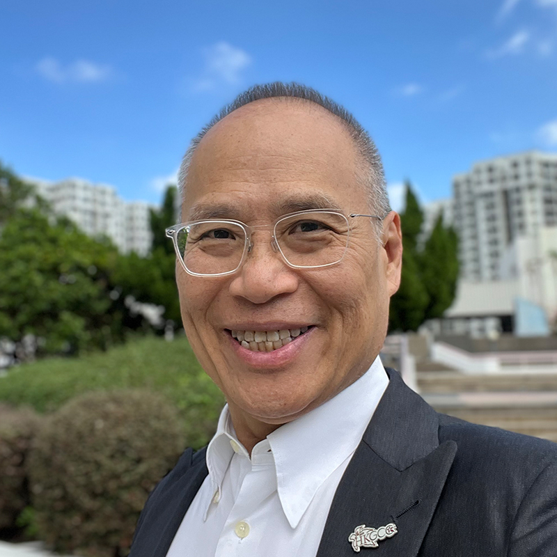 Mr. Patrick Yeung