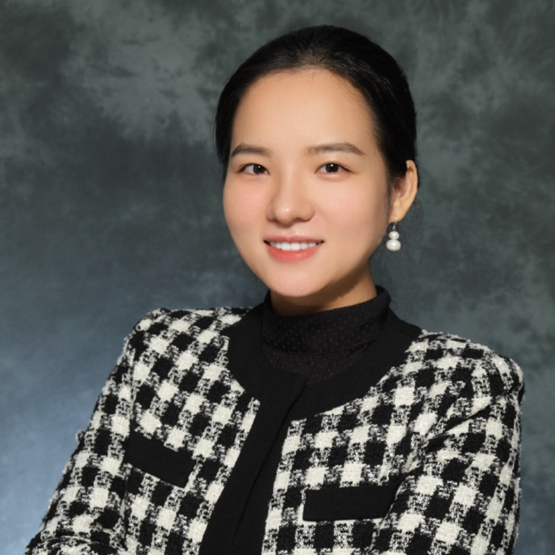 Ms. Happy Xu