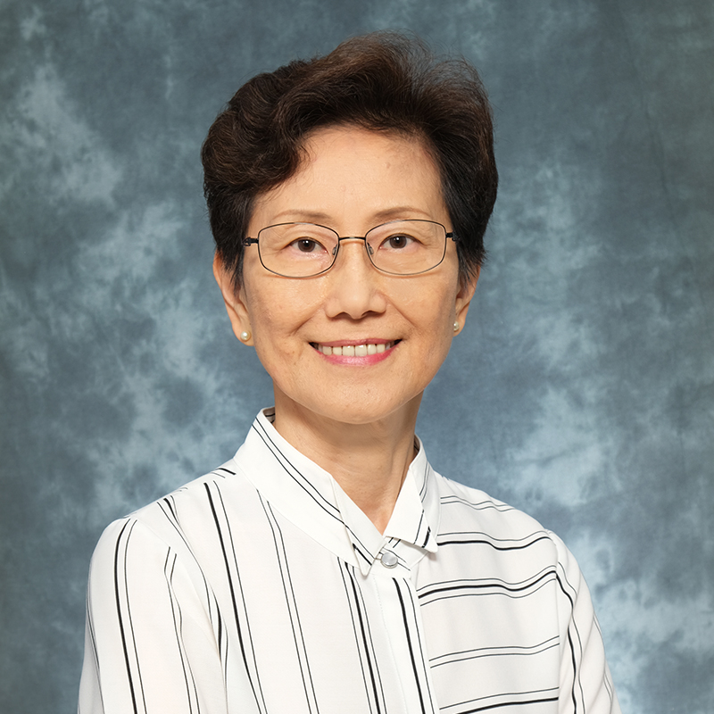 Ms. Iris Tam