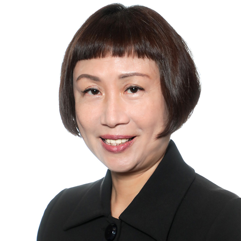 Ms. Sylvia Chung