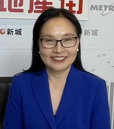 Ms. Wendy Gan