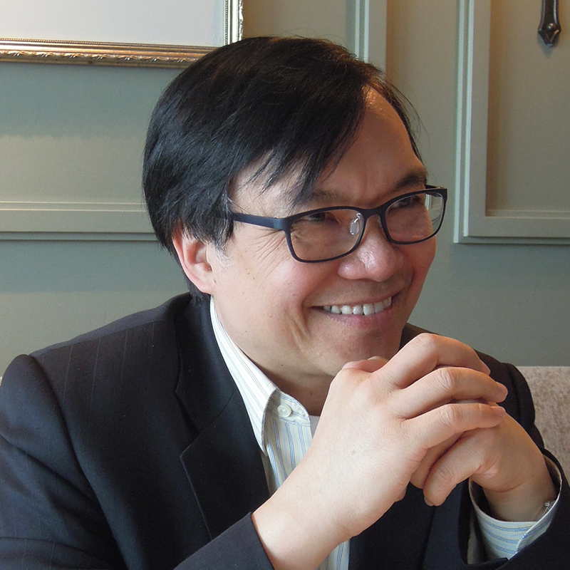 Prof. Paul Cheung