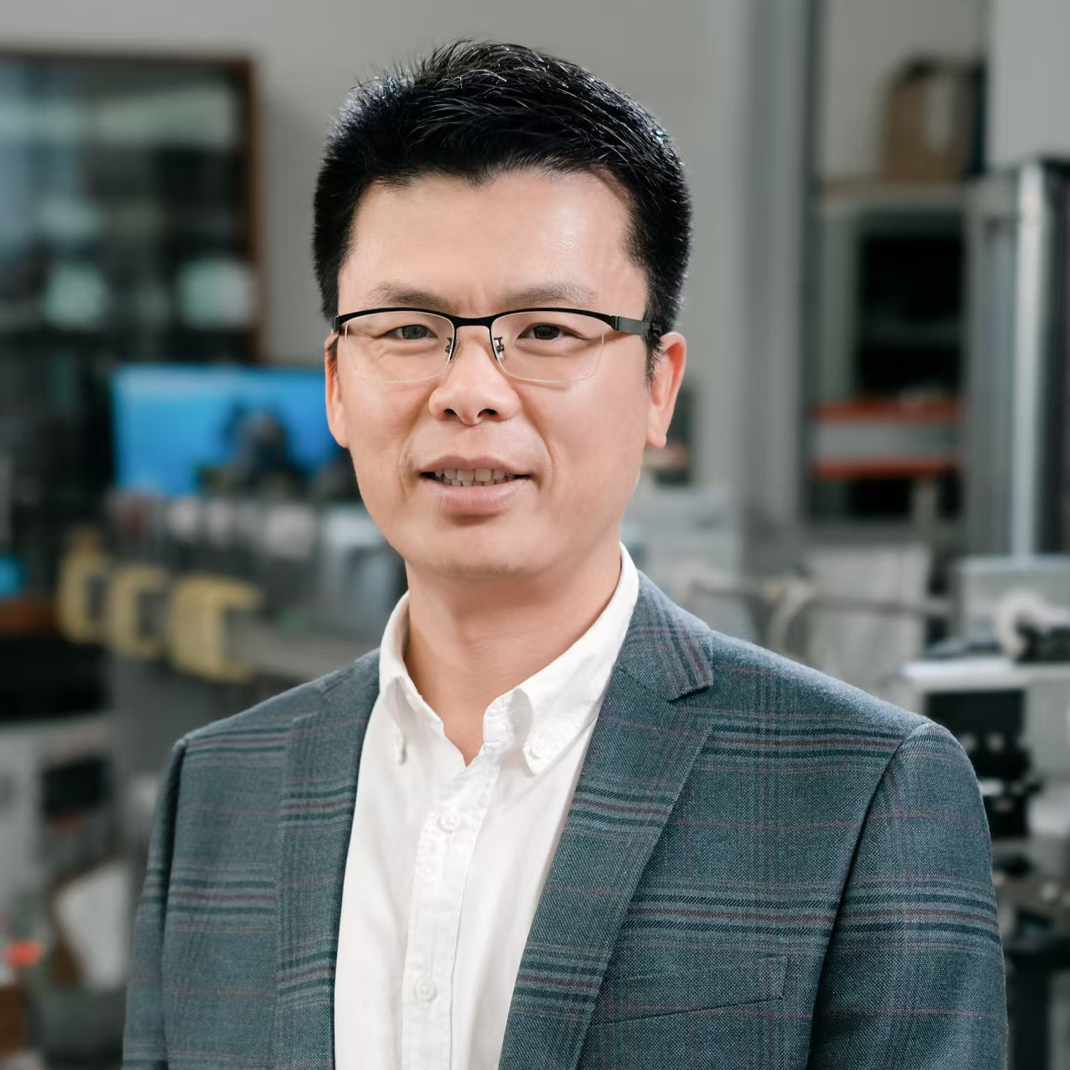 Prof Mingxin Huang