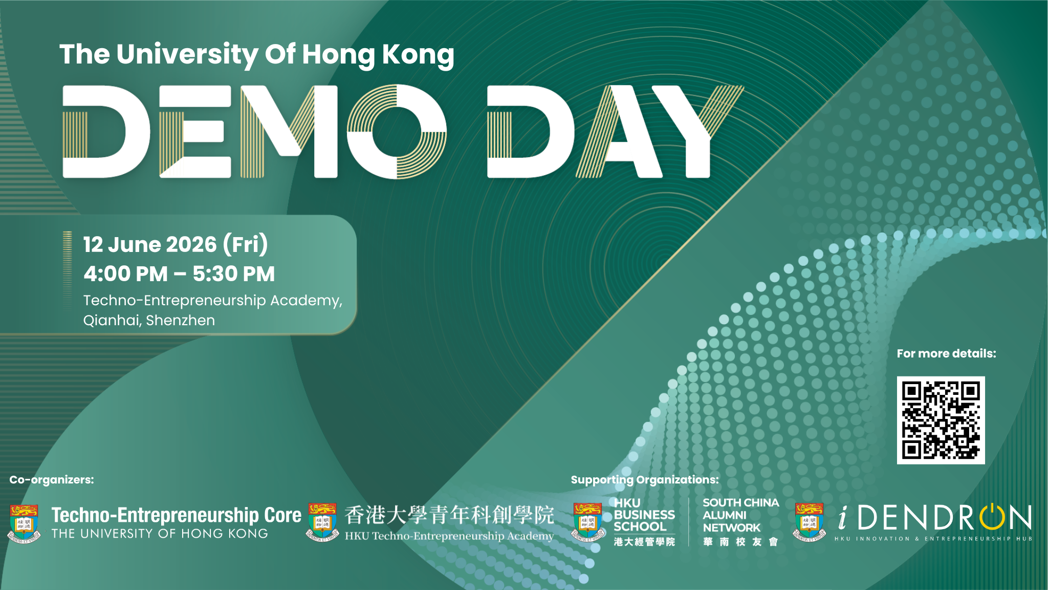 Demo Day Featured Image