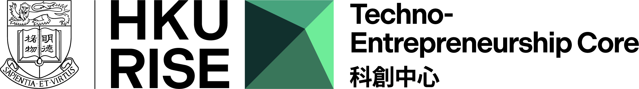 Techno-Entrepreneurship Core HKU Logo