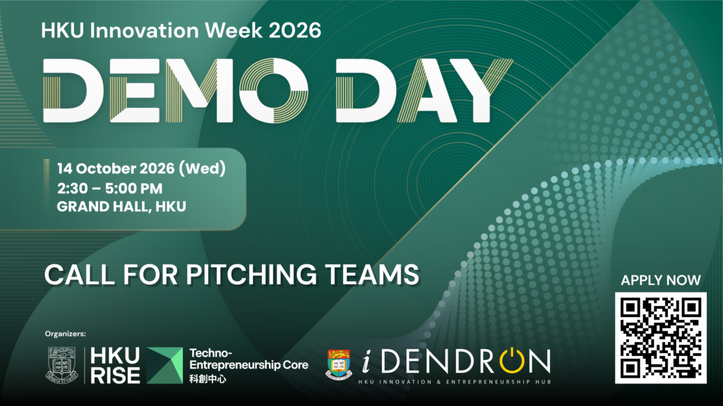 HKU Demo Day x Innovation Week 2026