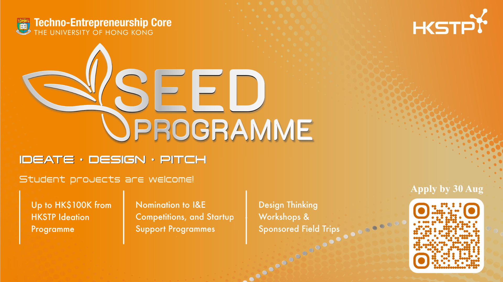 Seed Programme