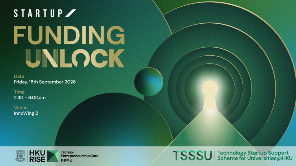 Startup Funding Unlock