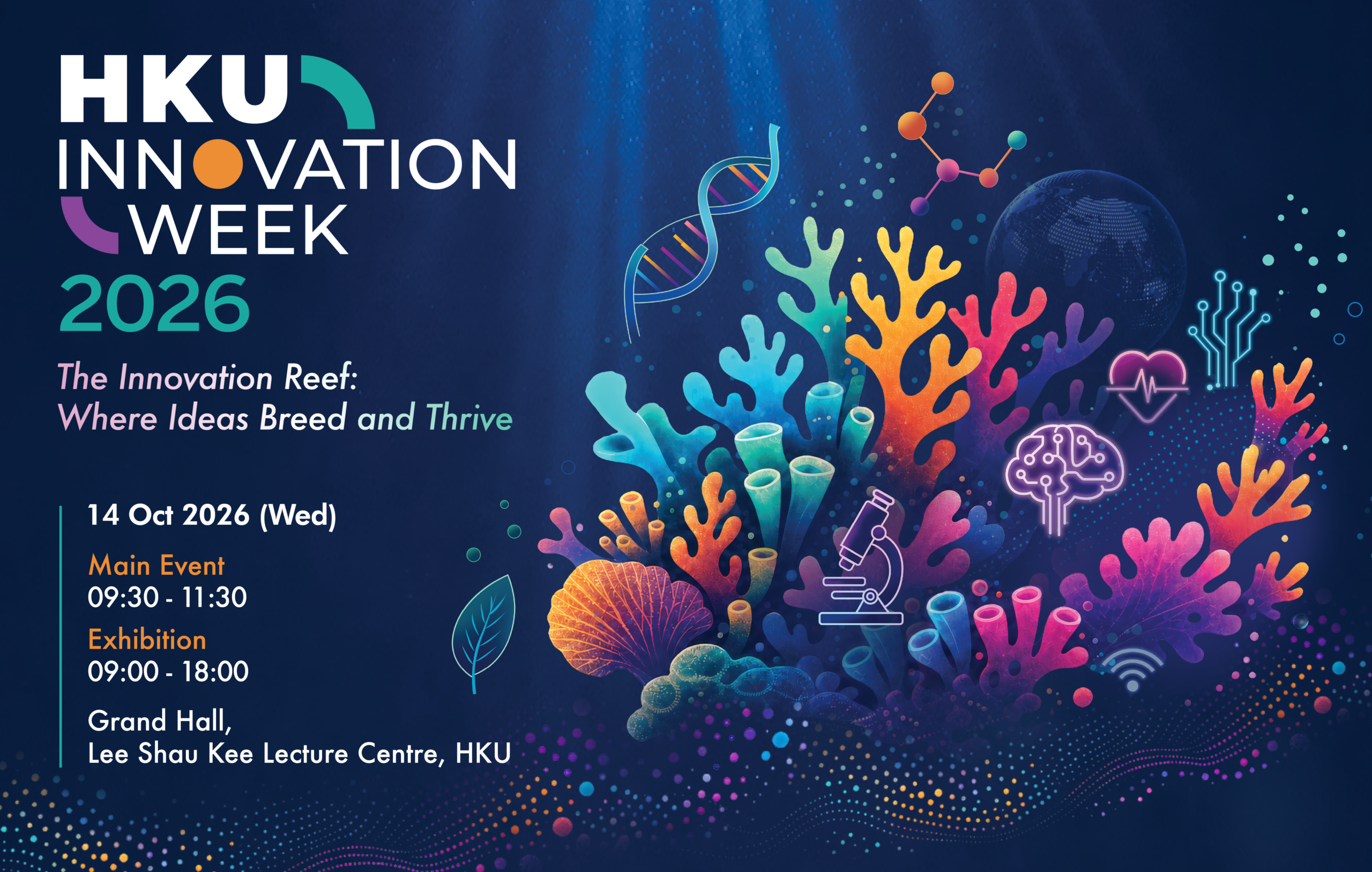 Innovation Week Main Event