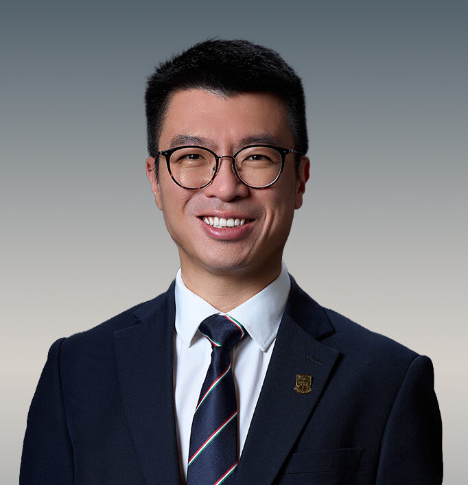 Prof. Anderson Shum, MH