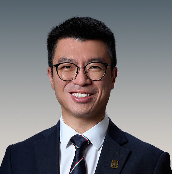 Prof. Anderson SHUM, MH
