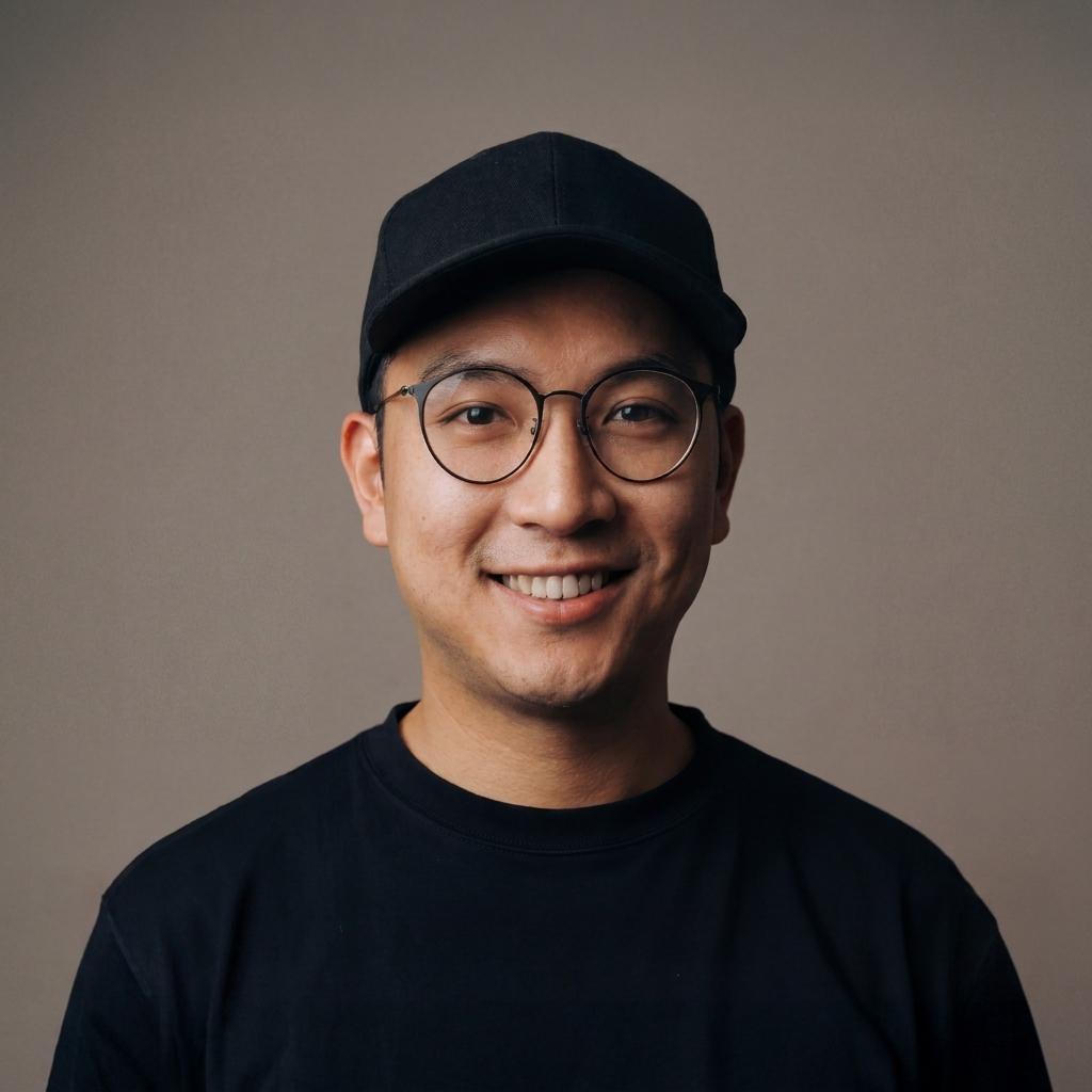 Mr Jon Chan