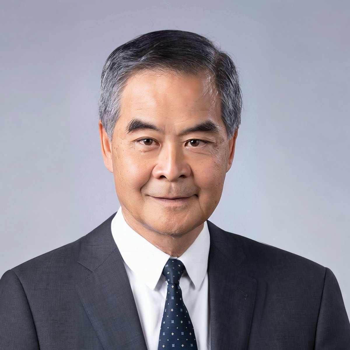 The Hon Leung Chun Ying