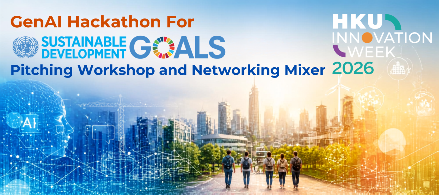 GenAI Hackathon – Pitching for Impact Workshop: Winning Strategies to Engage, Persuade, and Inspire Action