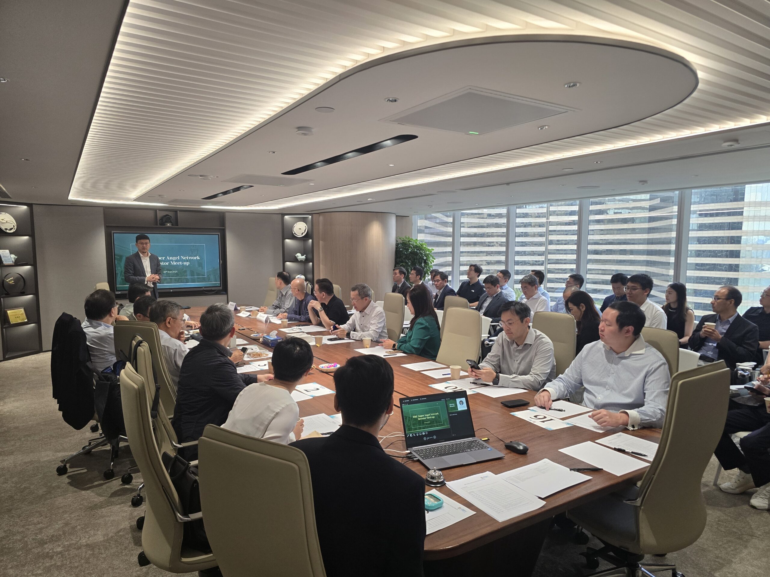 1st SAN Investors Meet-up - 26th September 2026