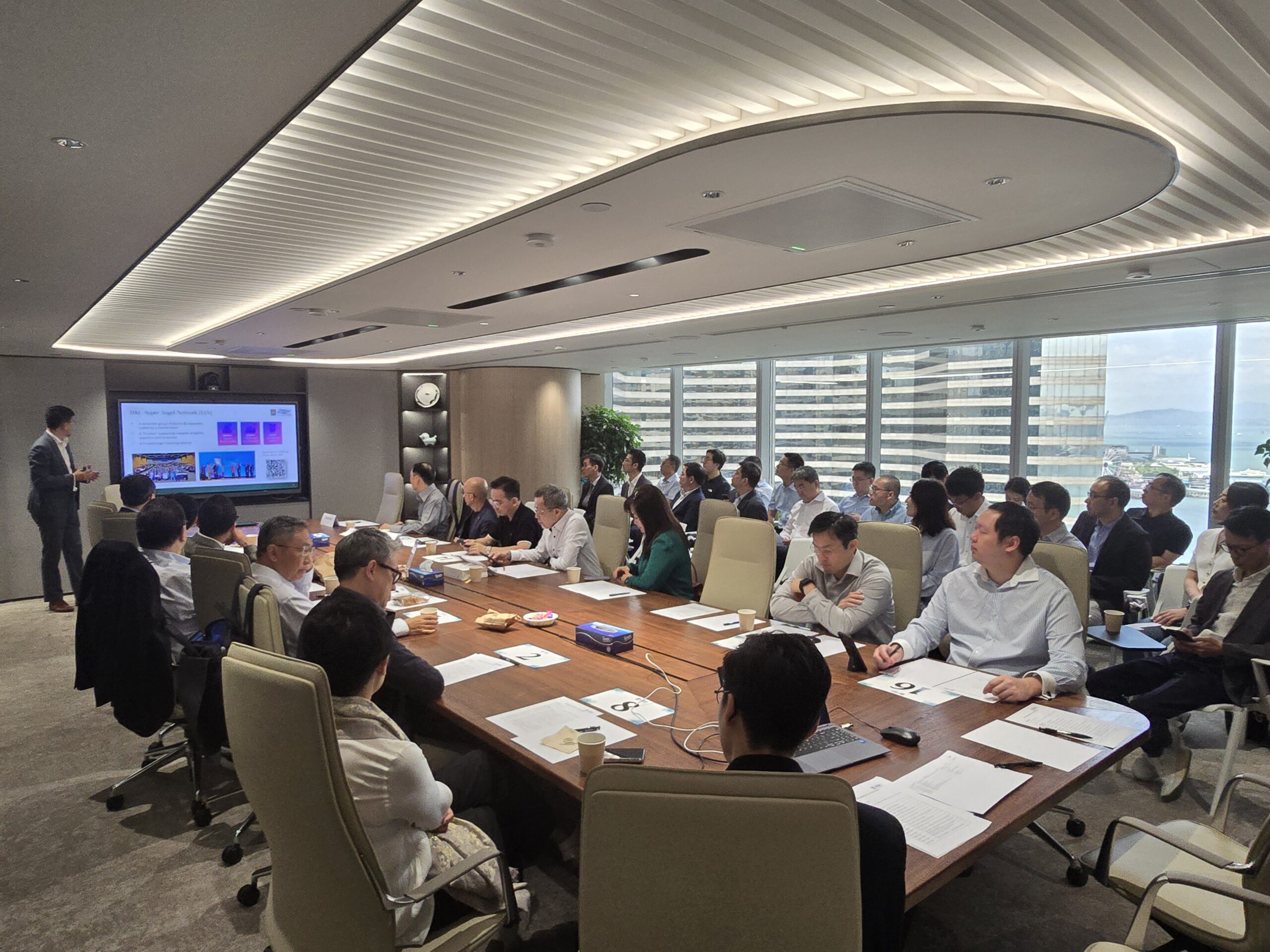 1st SAN Investors Meet-up - 26th September 2026