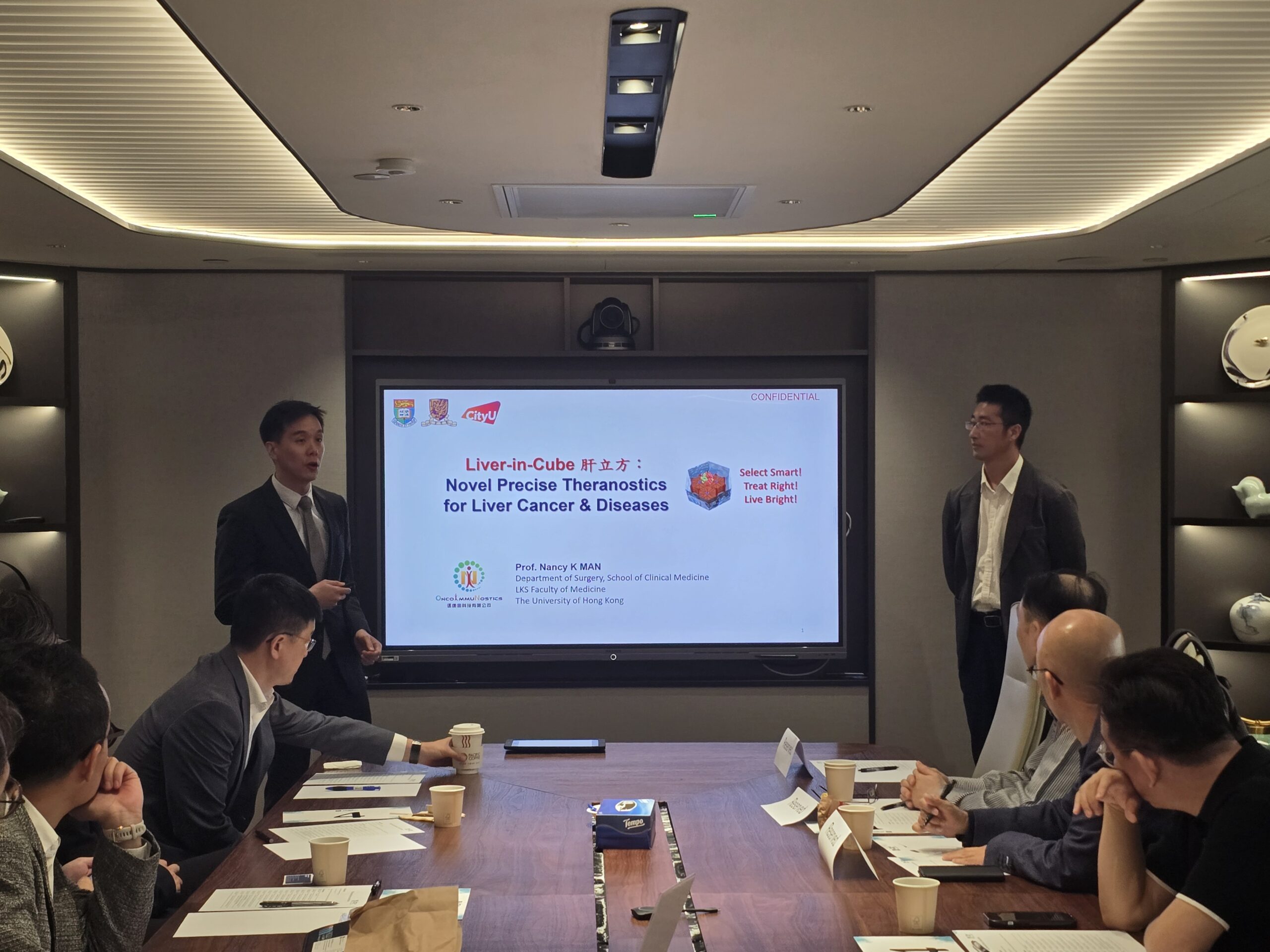 1st SAN Investors Meet-up - 26th September 2026