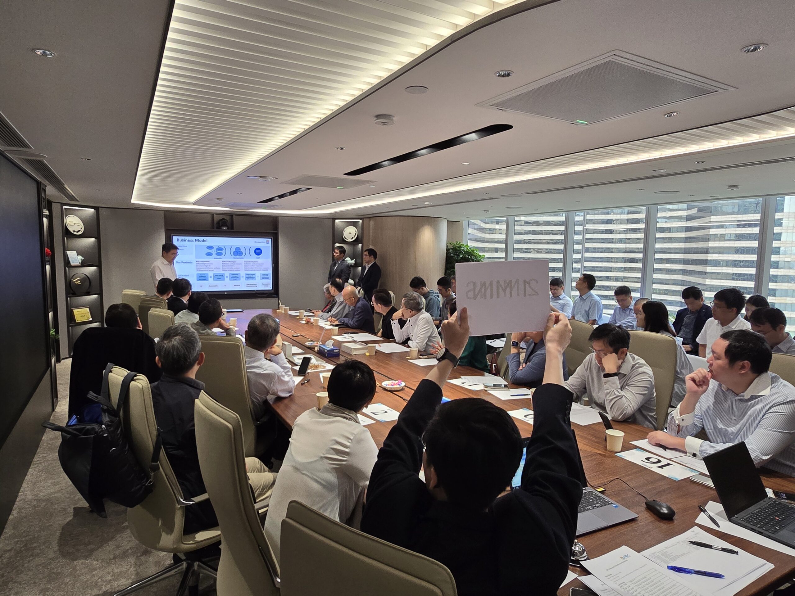 1st SAN Investors Meet-up - 26th September 2026