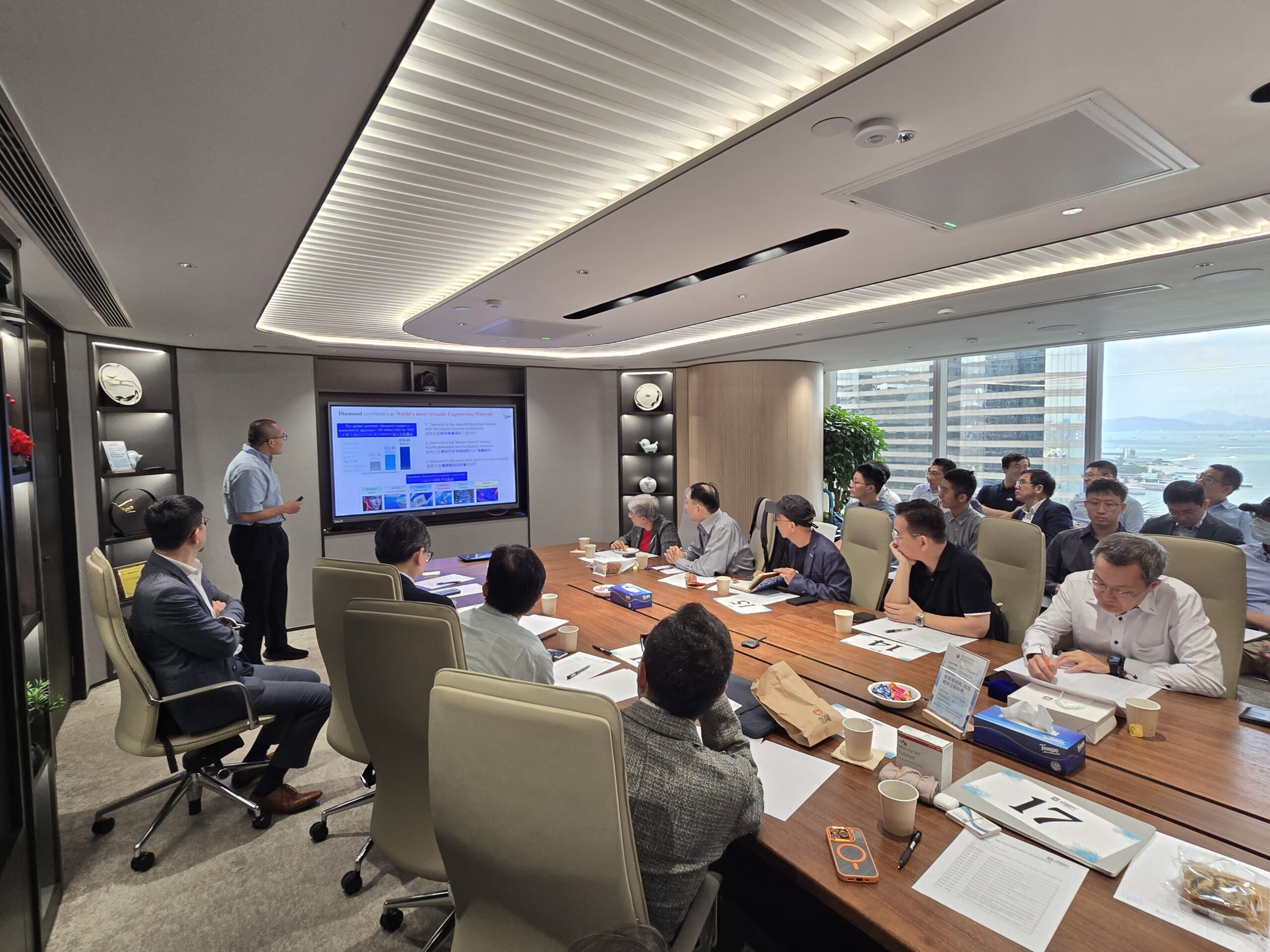 1st SAN Investors Meet-up - 26th September 2026