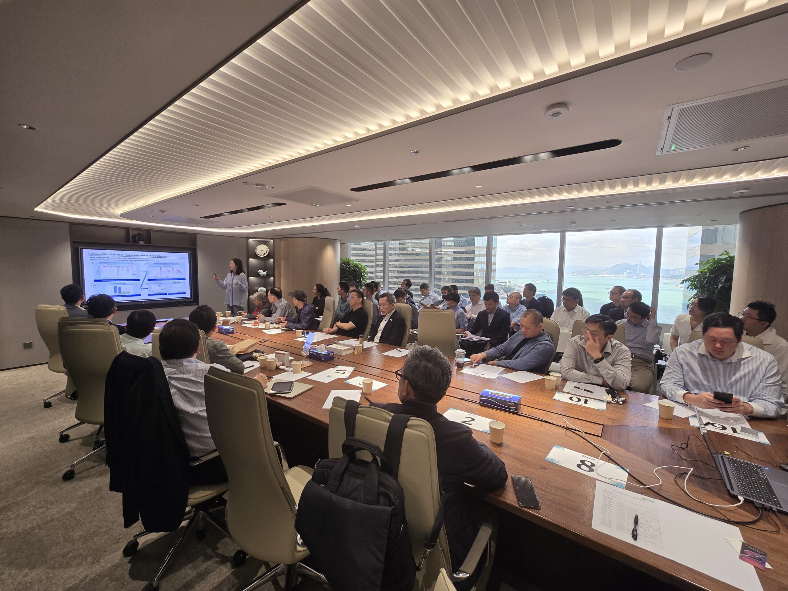 1st SAN Investors Meet-up - 26th September 2026