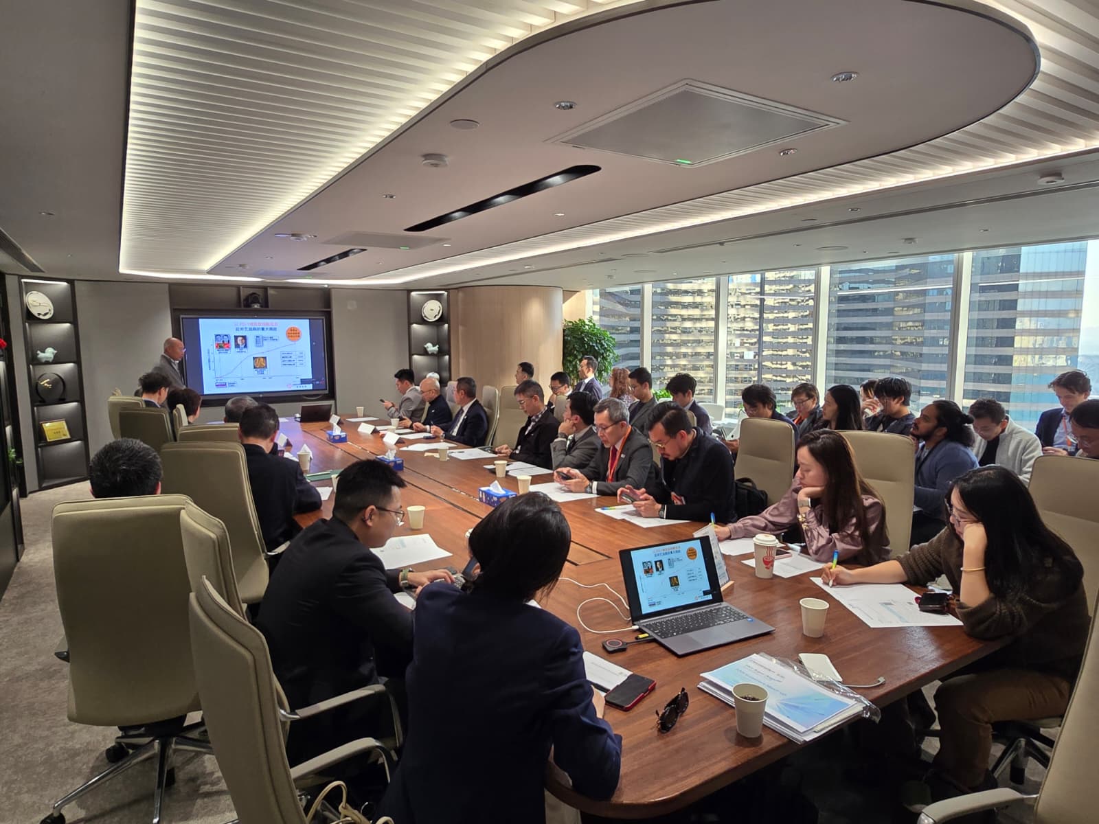 2nd SAN Investors Meet-up - 13th March 2026