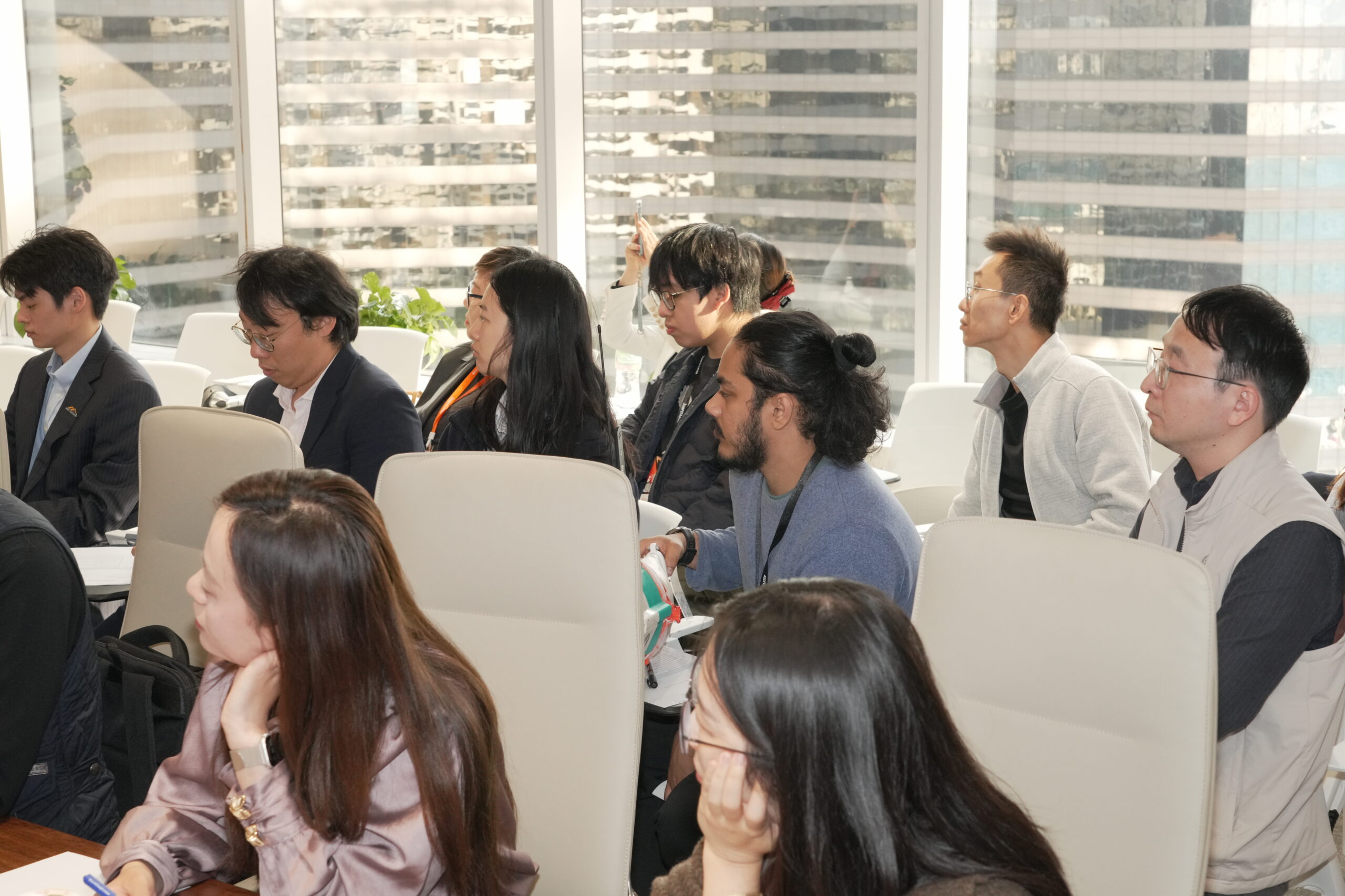 2nd SAN Investors Meet-up - 13th March 2026
