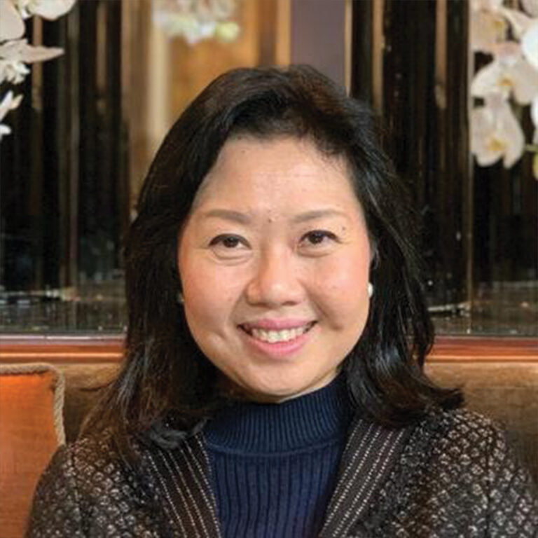 Ms. Amy Ho