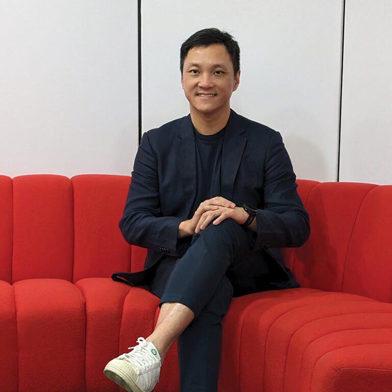 Mr. CK Chan