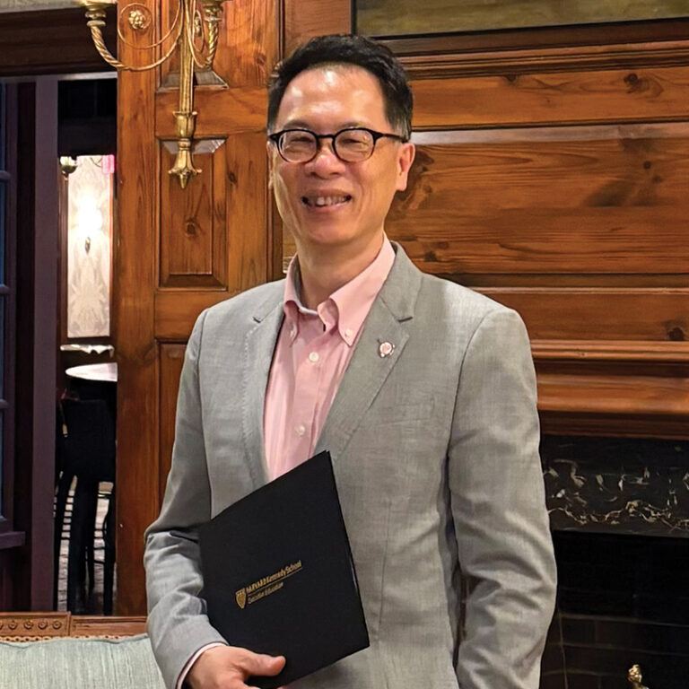 Mr. David Cheung
