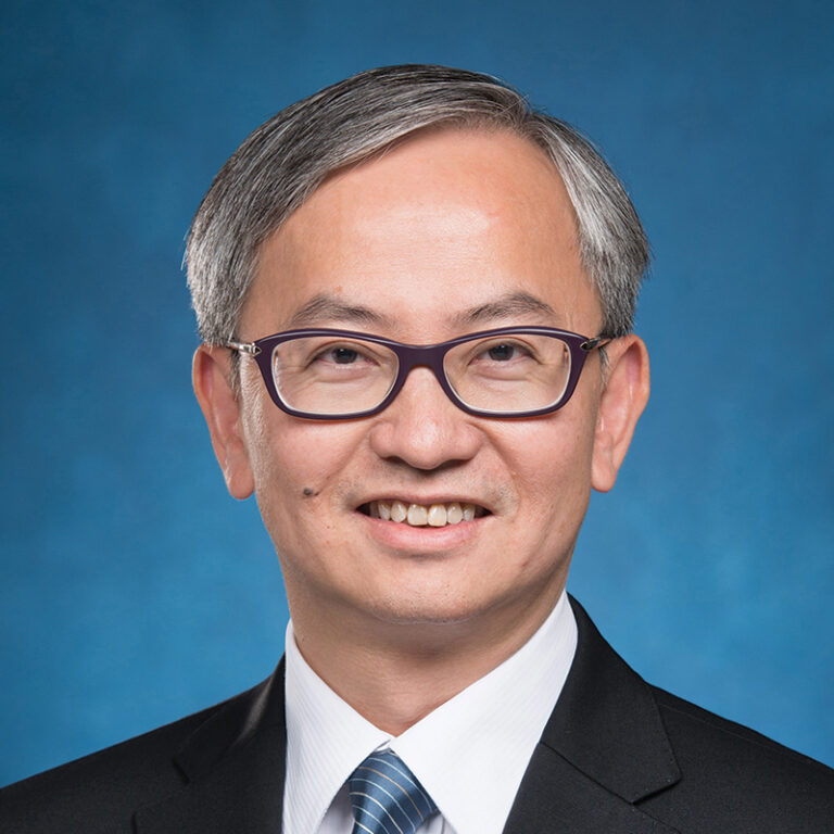 Prof. David Chung