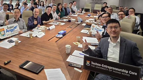 3rd SAN Investors Meet-up - 8 October 2026