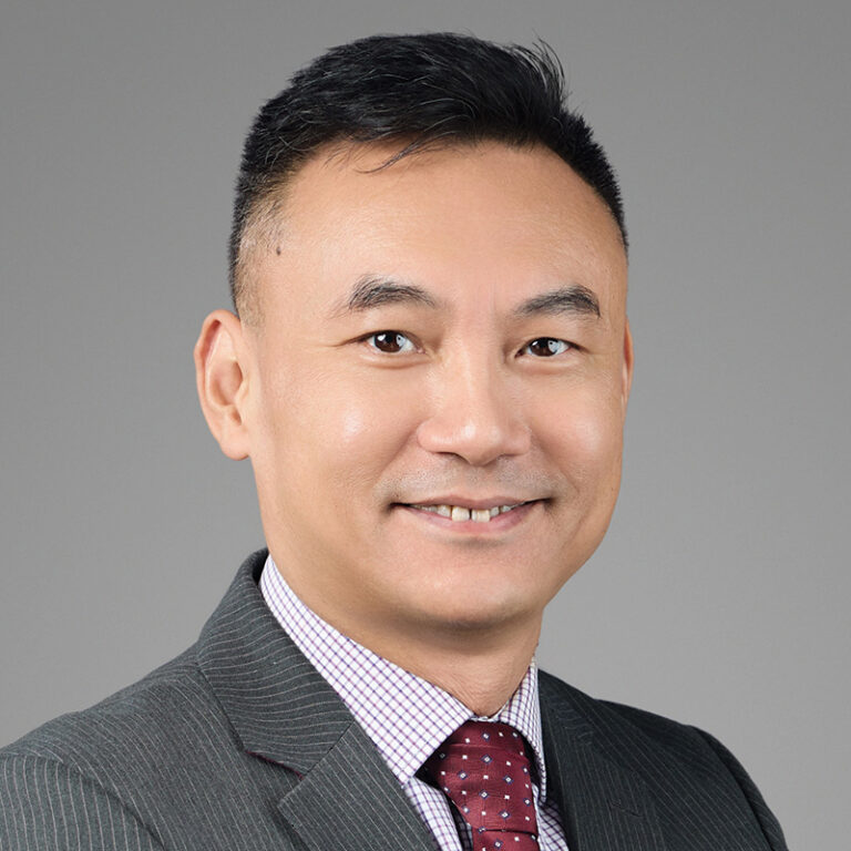 Mr. Henry Pau