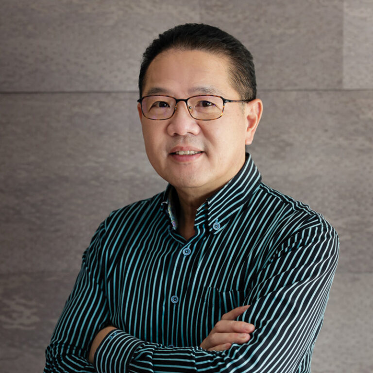 Dr. Patrick Cheung